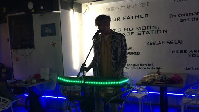 Stephen Paul Taylor - Baby Take That Out (Live @ Moscow, Папа Вейдер - 21.04.2018) смотреть онлайн