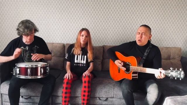 CHOMOLUNGMA & Алексей Чичаков - У Реки/Ак Бурхан смотреть онлайн