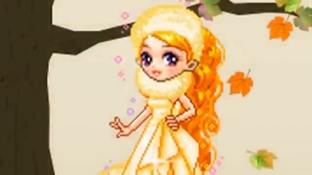 М Еремеевой Осень милая, шурши смотреть онлайн