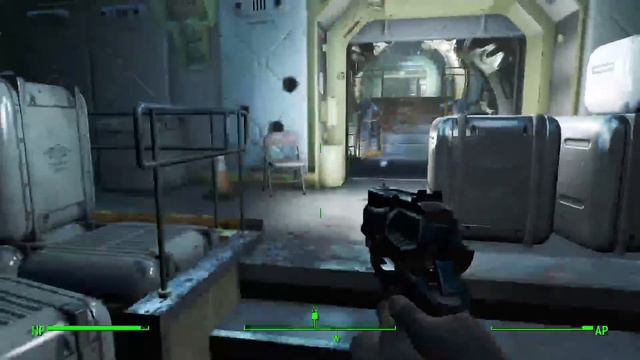 Fallout 4 game play PlayStation смотреть онлайн