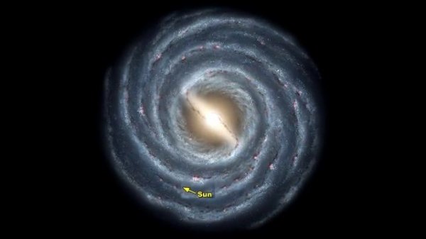 Вселенная - 2024_ Тайны глубин вечного Космоса