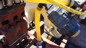 Модернізація  ОПВ   2000  Апгрейд опрыскивателя прицепного вентиляторного ОПВ 2000