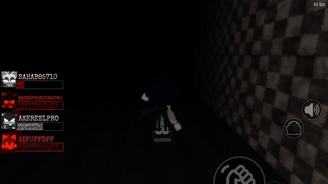 So much grabbing! Also knuckles ruining the fun ? | Sonic.EXE The Disaster: Roblox смотреть онлайн