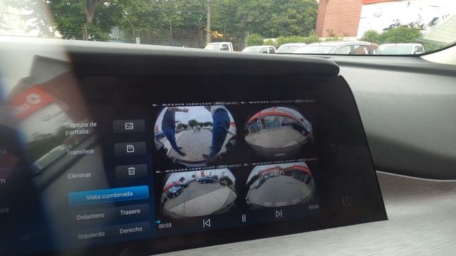 Changan CS35 Plus Turbo (Parte II) Visión 360° смотреть онлайн