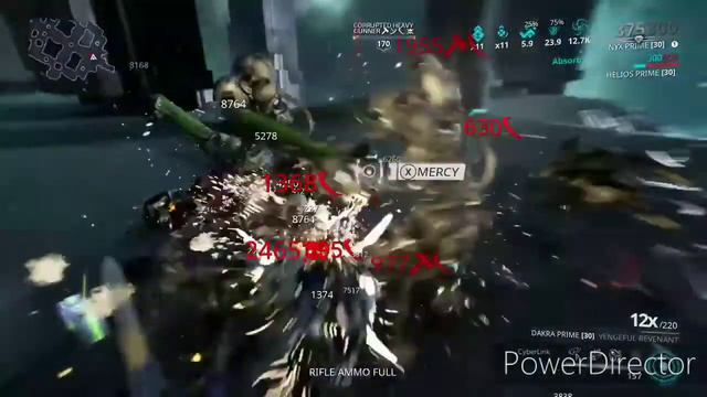 Warframe Dakra Prime смотреть онлайн