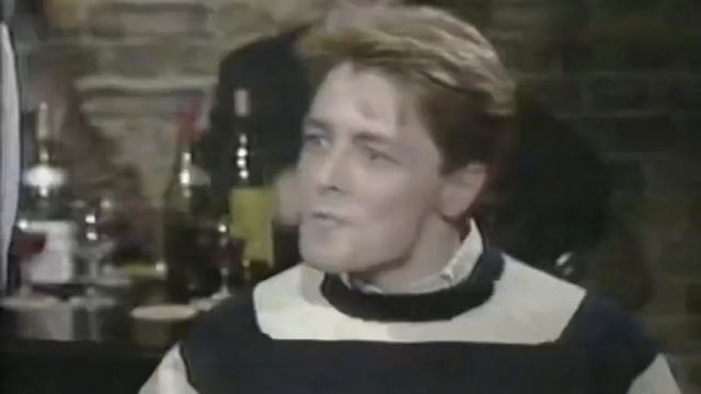 The Return of Shelley Central TV promo 1988 смотреть онлайн