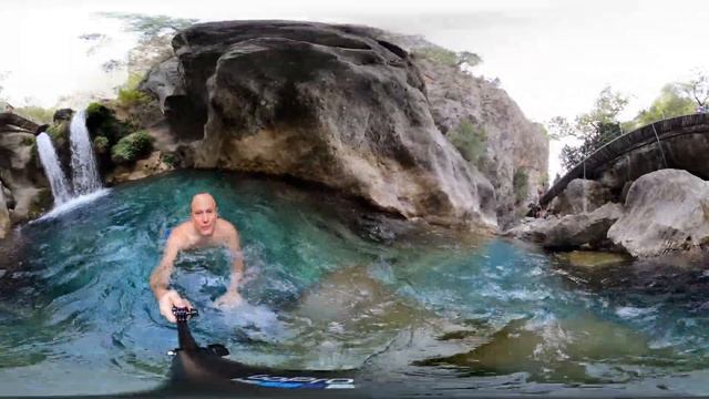 VR video 360° Каньон Сападере | Аланья смотреть онлайн