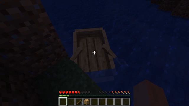 Выживание в Minecraft, но меня преследует огромный барьер! смотреть онлайн