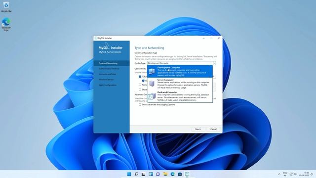 How to Install MySQL on Windows 11 | MySQL 8 Database Installation on Windows 11 [Latest] смотреть онлайн