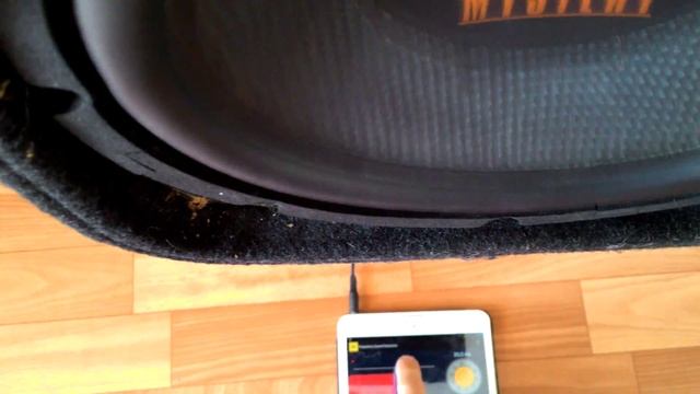 Mystery Mtb-200a синусоида 20,0 Hz