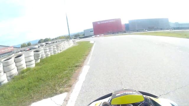 16.10.2016 7º GP CSC - Circuit d'Osona (Vic) - Prefinal A - C. Lopez смотреть онлайн