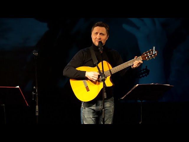 Виталий Ленский. Баллада о солдате (Вечный солдат. Авторская). смотреть онлайн