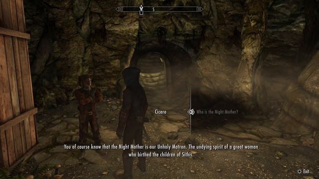 Skyrim Special Edition (PS4) - Gameplay Walkthrough Part 9 - The Dark Brotherhood смотреть онлайн