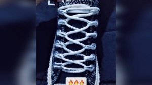 Как красиво завязать шнурки /Топ лучших шнуровок /Шнуровка кроссовок  #42