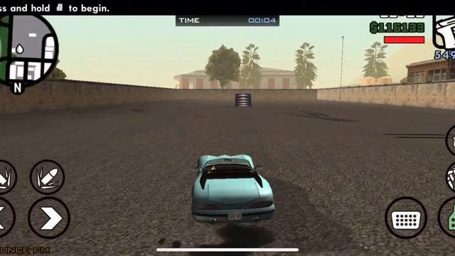 GTA SA: Driving School on (Android/iOS) - Without Commentary смотреть онлайн