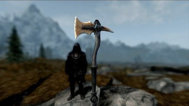 Dawnguard - All Weapons смотреть онлайн