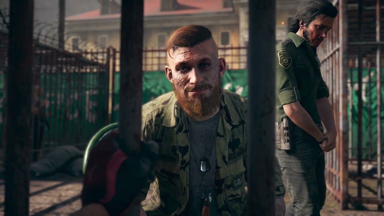 Far Cry 5 - 188 часть Разговор с Иаковом смотреть онлайн