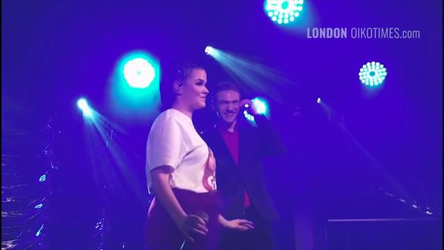 oikotimes.com: Saara Aalto with Ari Ólafsson & Ryan O'Saugnessy in London | Eurovision 2018 смотреть онлайн