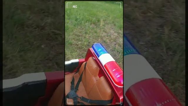 Ford детский электромобиль смотреть онлайн