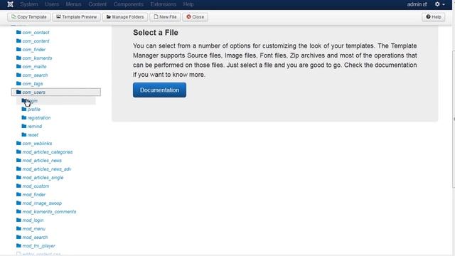 Joomla 3.x. How To Delete "Password Reset" Link смотреть онлайн