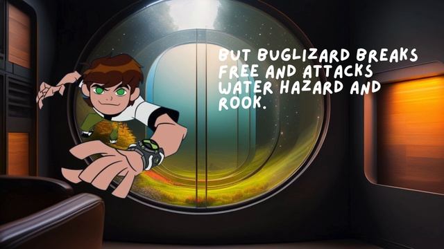 Ben 10 Omniverse Episode 2 The More Things Change, Pt 5 смотреть онлайн