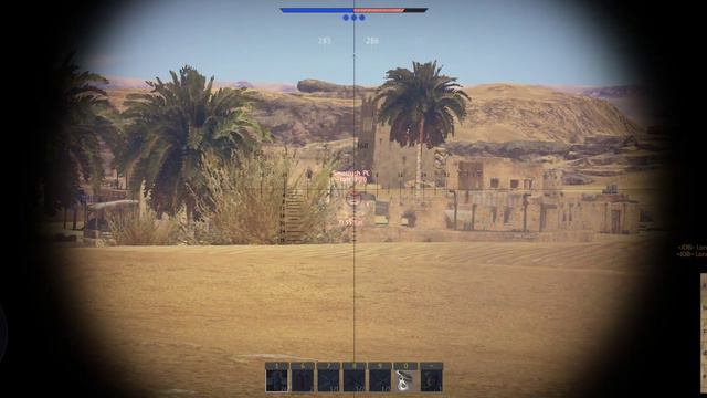 War Thunder 2019 01 08 - Double Kill AD-2 смотреть онлайн