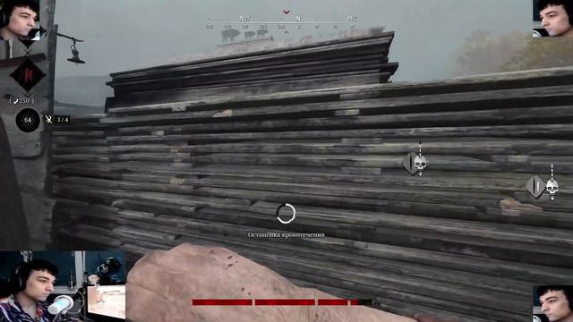 нагибаем сервера (Hunt: Showdown) смотреть онлайн