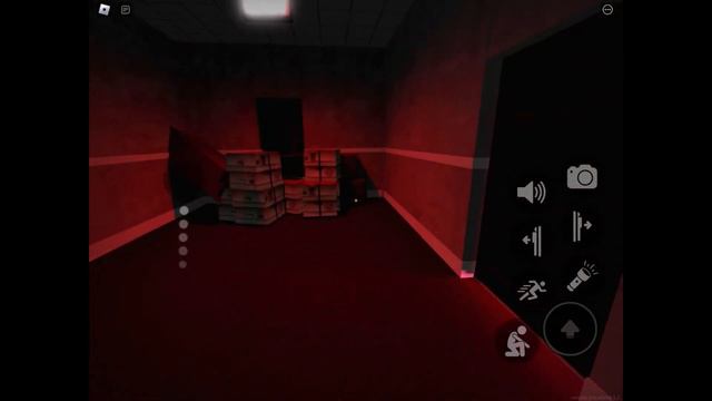 Гайд на 6-ой Уровень \ Roblox Apeirophobia