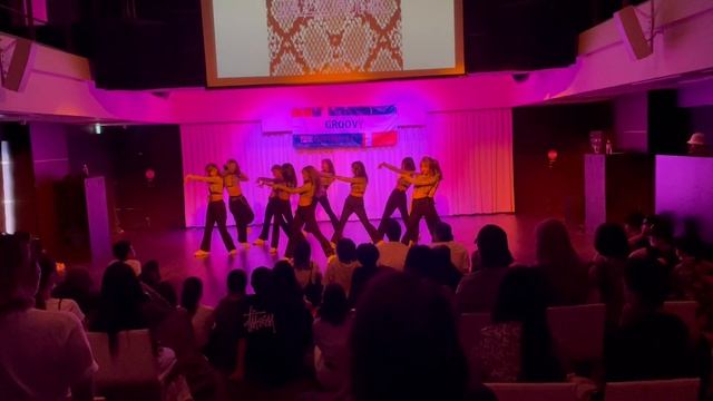 Groovy's Night Vol.54 2-7 Jazzfunk Number смотреть онлайн