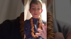 БУСЫ ИЗ БУБЛИКОВ