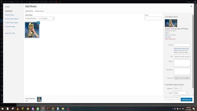 How To Find Image Id WordPress Tutorial смотреть онлайн