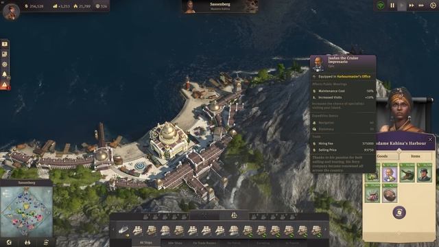 Anno 1800 The Anarchist #14 - Planning Ahead || Let's Play Sandbox DLC [PC 60FPS] смотреть онлайн