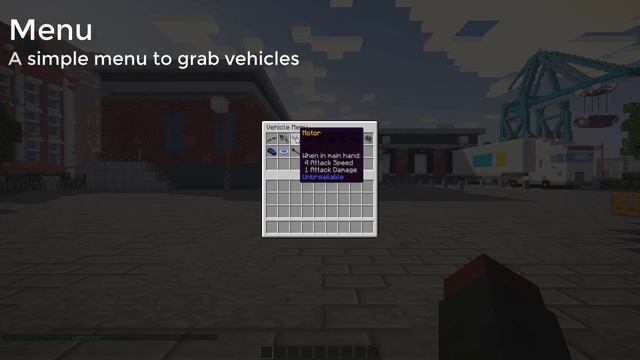 MINECRAFT VEHICLE PLUGIN FOR 1.17.1 FREE DOWNLOAD! смотреть онлайн