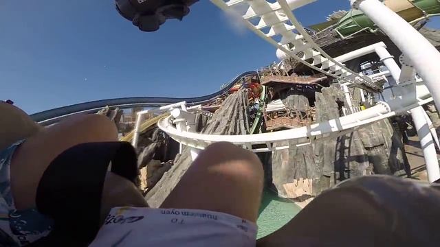 Аквапарк Яс Вотерворлд|Yas Waterworld 1 смотреть онлайн