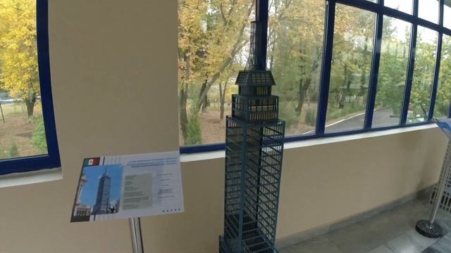 Ташкент самое высокое сооружение смотреть онлайн