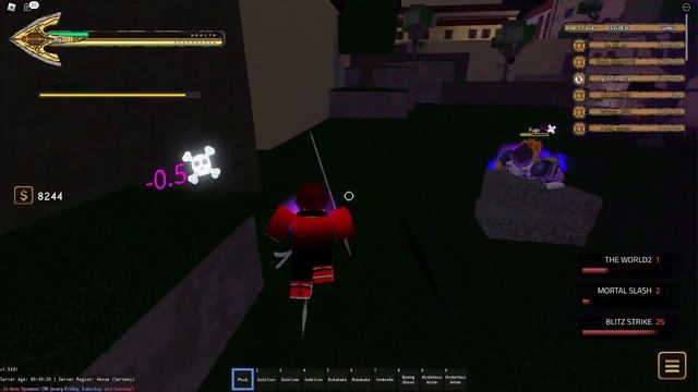 YBA | УБИВАЮ ВСЕХ БОССОВ СО СТИЛЯМИ БОЯ #1 | ROBLOX смотреть онлайн