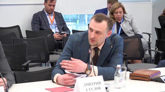 Дискуссия: Закупки в строительстве и проектировании: актуальные вопросы, Стулов Дмитрий, Москва смотреть онлайн