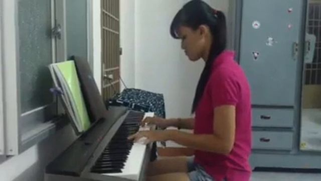 croatian rhapsody- piano смотреть онлайн