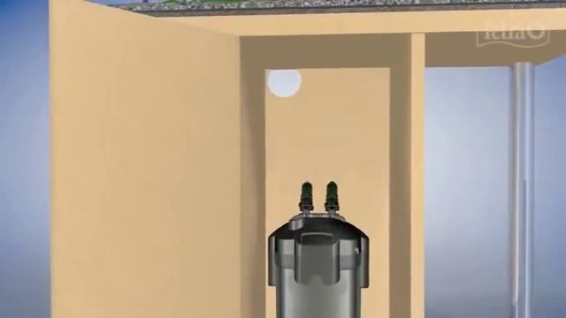 Tetra EX Filter 700 Aquastore