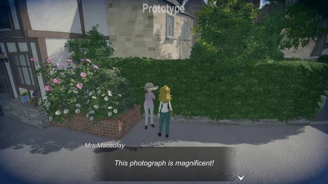 The Good Life (New SWERY Game) Prototype Gameplay смотреть онлайн