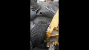 как перебрать пилот на чтз б10м