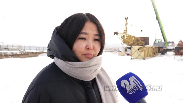 История соискательницы из Кызыла: от медсестры до машиниста башенного крана смотреть онлайн