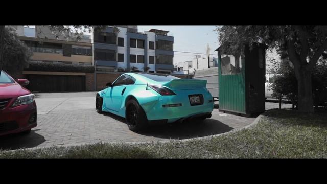 FIBRA DE CARBONO A MI 350Z ( CARBON FIBER DETAILS NISSAN 350Z ) смотреть онлайн