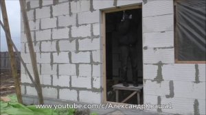 Временные окна и двери. Как закрыть оконные и дверные проемы на зиму?