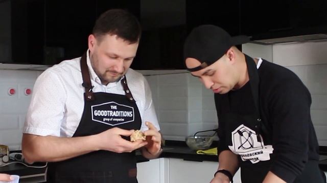 Готовим ПП "чак-чак" вместе с Артуром Королевым. смотреть онлайн
