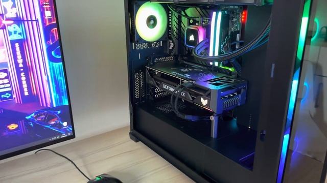 Мій новий пк i5 13600k+RTX 4070ti смотреть онлайн
