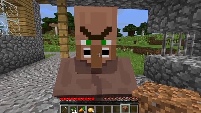 компот затролил жителя