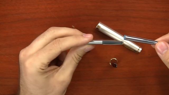 Pilot E95S Fountain Pen Overview