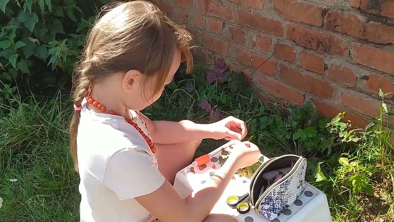 рябиновые бусы!!! смотреть онлайн