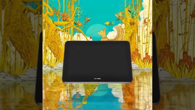 XPPEN Artist Pro 16 TP Coming Soon…. #xppensuprise смотреть онлайн